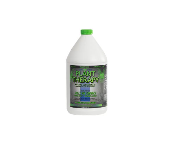 Lost coast plant therapy, 1 gal, case of 4