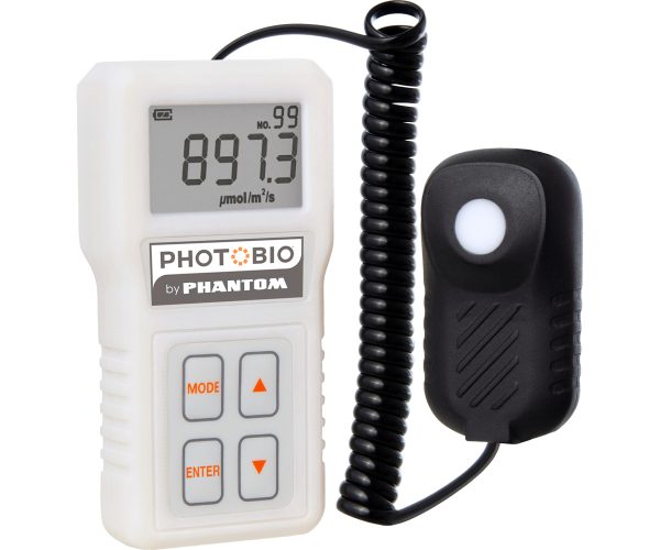 Photobio advanced quantum par meter