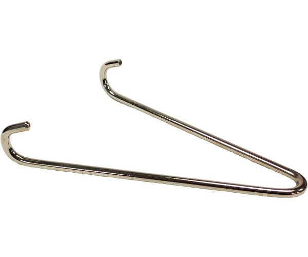 All reflector hanging hooks, pack of 12