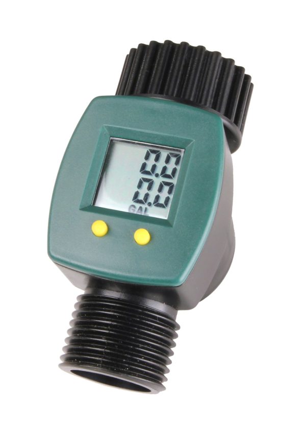 P3 international save a drop water meter