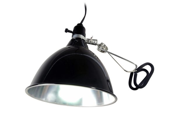 8" x 7. 09" clamp/fixture black