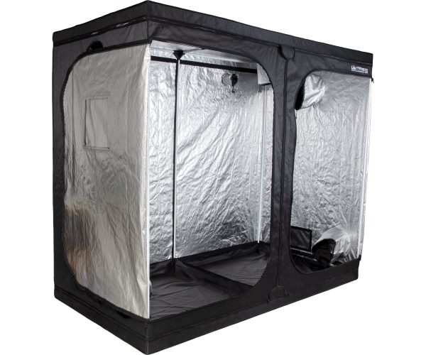 Lighthouse 2. 0 - controlled environment tent, 4' x 8' x 6. 5'