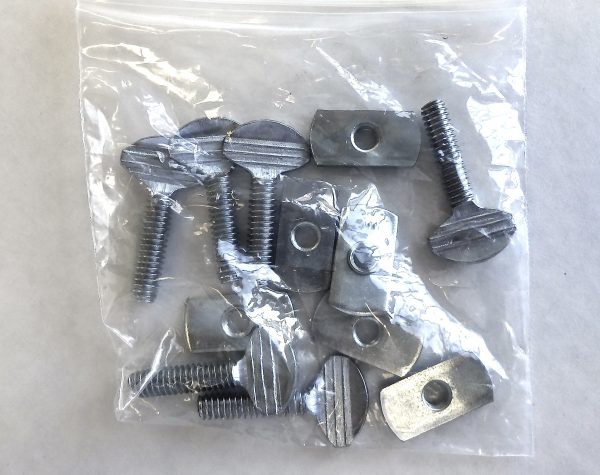 Lightrail switch stop kit for lightrail 3. 5/4. 0, pack of 6