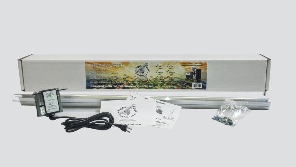 Lightrail 3. 5 intellidrive 10 rpm kit