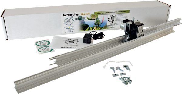 Lightrail 4. 0 adjustadrive motor w/rail