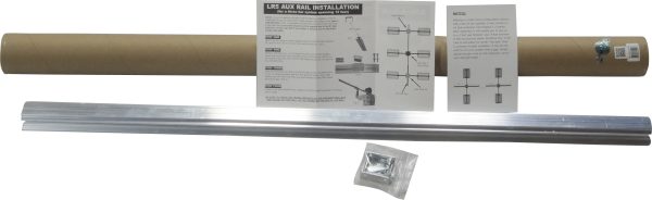 Lightrail 5. 0 auxiliary rail