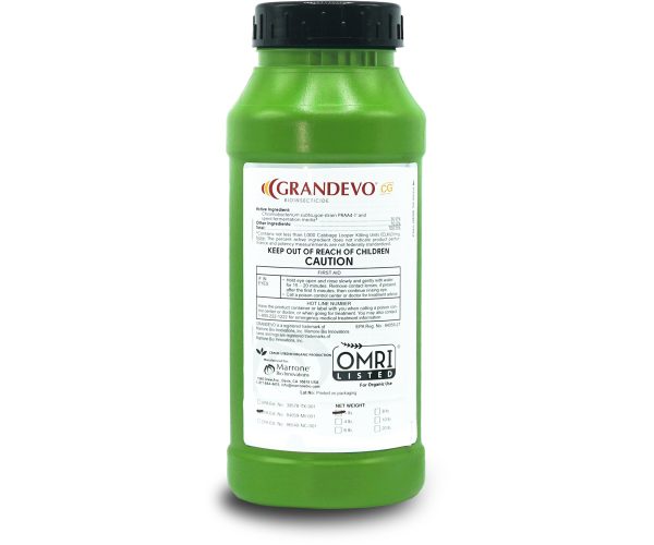 Marrone bio grandevo cg® bioinsecticide, 1 lb