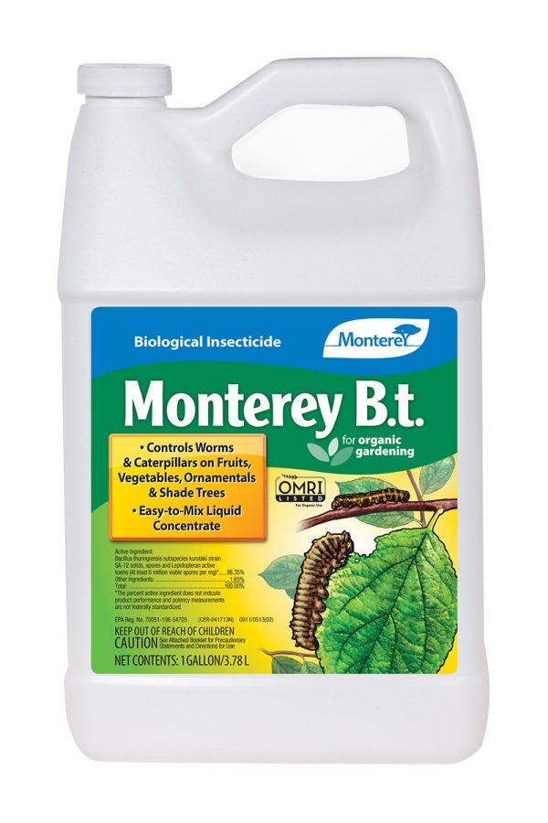 Monterey garden b. T. , 1 gal