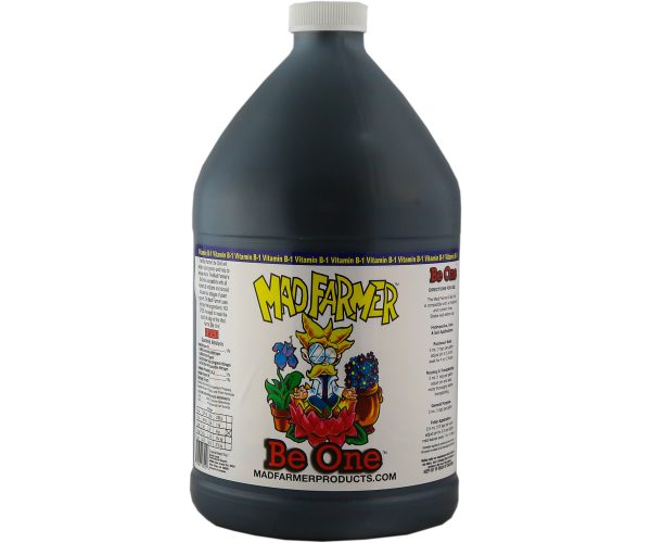 Mad farmer be one, 1 gal