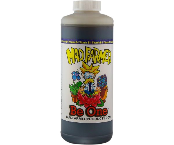 Mad farmer be one, 1 qt