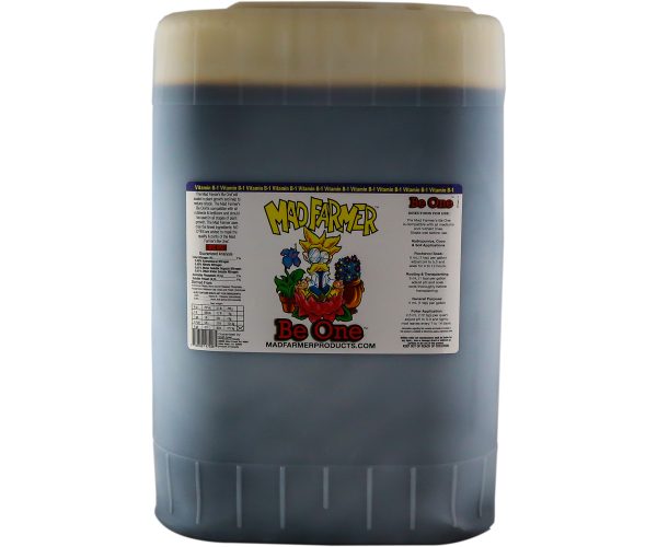 Mad farmer be one, 6 gal