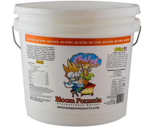 Mad farmer bloom nutrient, 10 lb