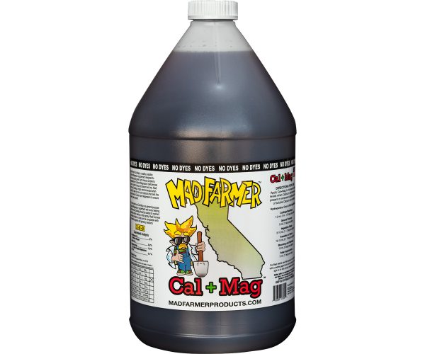 Mad farmer cal+mag, 1 gal