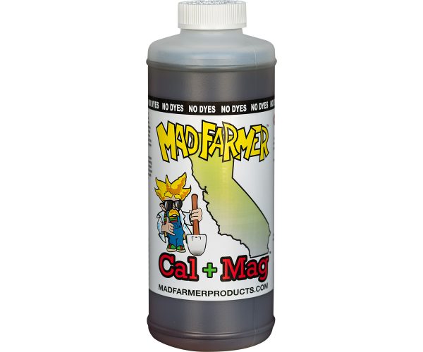 Mad farmer cal+mag, 1 qt