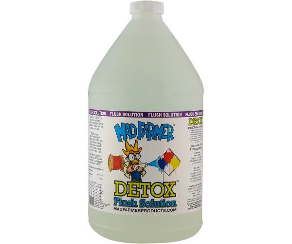 Mad farmer detox, 1 gal