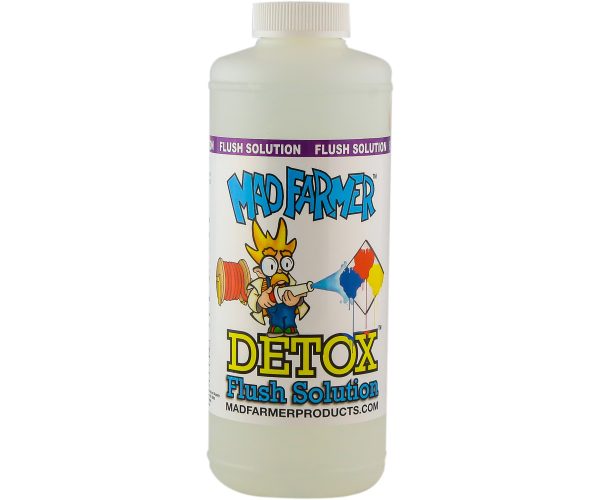 Mad farmer detox, 1qt