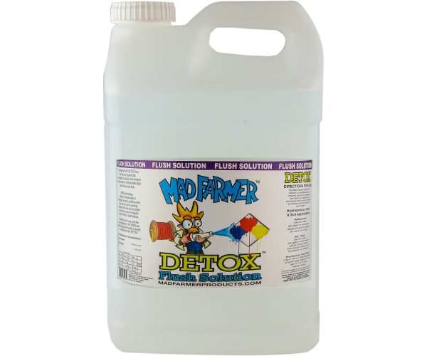 Mad farmer detox, 2. 5 gal