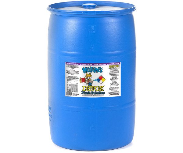 Mad farmer detox, 30 gal