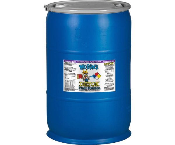 Mfdetox55g 1 - mad farmer detox, 55 gal