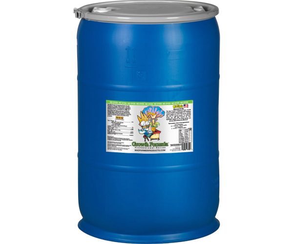 Mad farmer growth nutrient, 500 lb