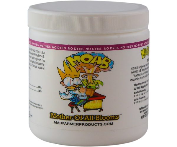 Mad farmer mother of all bloom, 100g