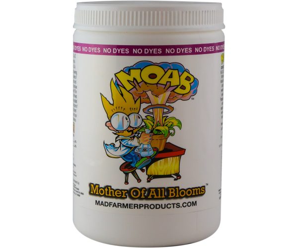 Mfmoab0500 1 - mad farmer mother of all bloom 500g