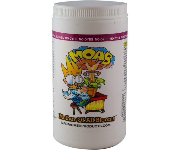 Mfmoab1000 1 - mad farmer mother of all bloom, 1 kg