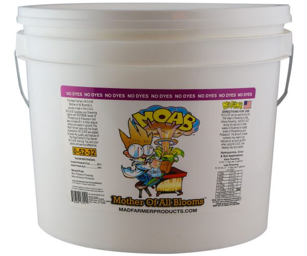 Mad farmer mother of all bloom, 25lb (11. 3kg)