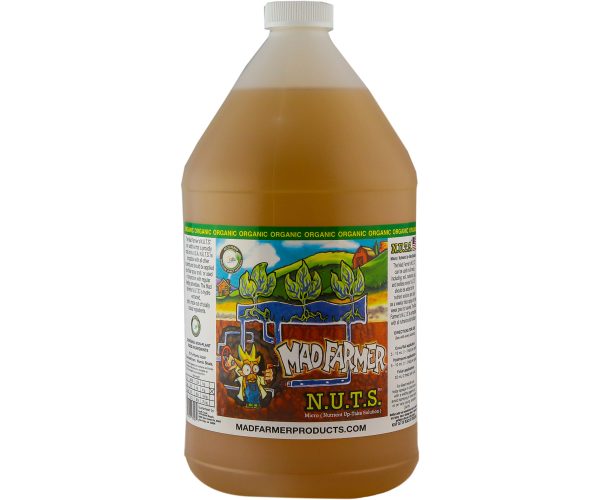 Mad farmer nutrient uptake solution (n. U. T. S. ), 1 gal