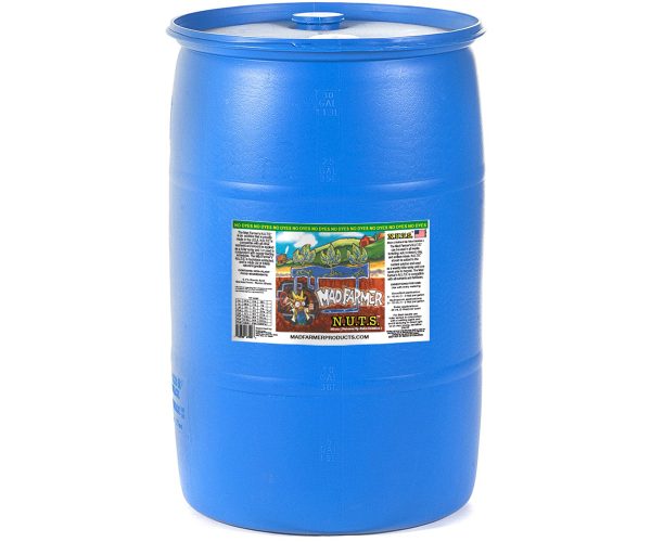 Mad farmer nutrient uptake solution (n. U. T. S. ), 30 gal
