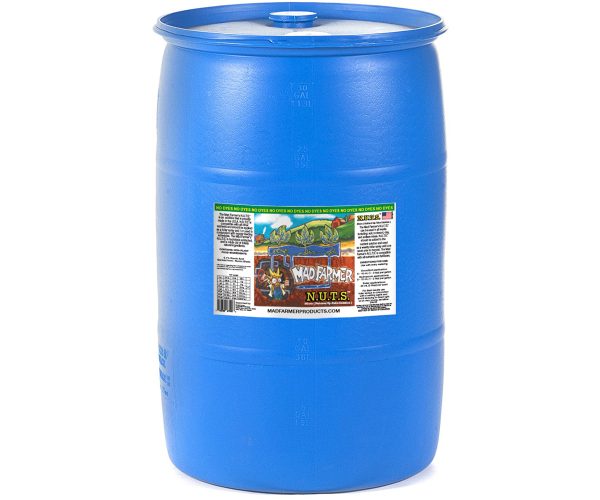 Mfnuts30g 1 - mad farmer nutrient uptake solution (n. U. T. S. ), 30 gal