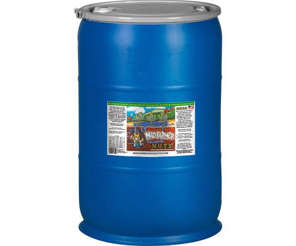 Mfnuts55g 1 - mad farmer nutrient uptake solution (n. U. T. S. ), 55 gal