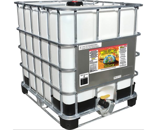 Mad farmer silica, 275 gal