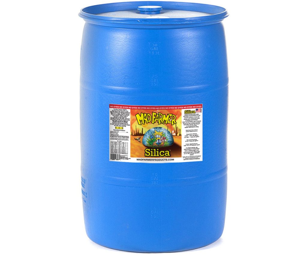 Mad Farmer Silica, 30 gal Black Hills Cultivation & Supplies