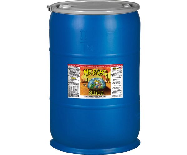 Mad farmer silica, 55 gal