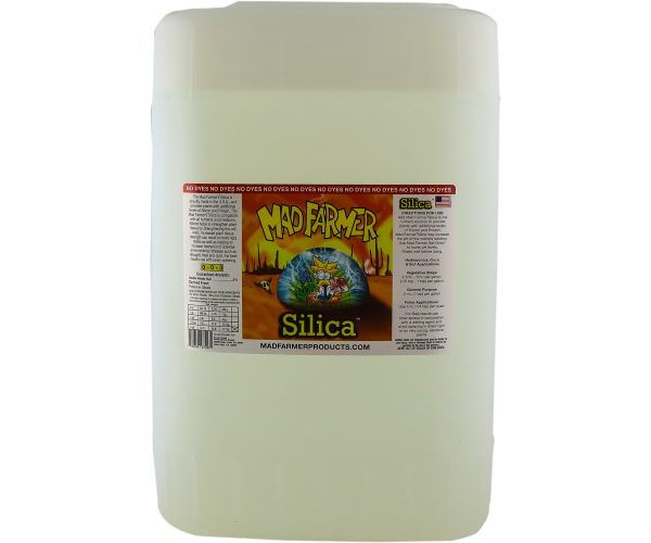 Mad farmer silica, 6 gal