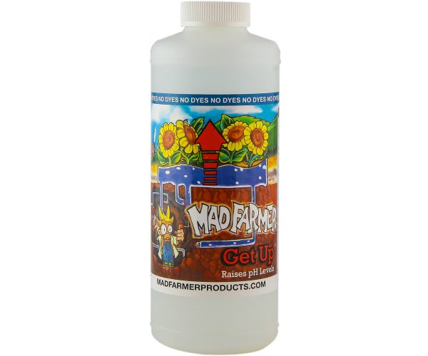 Mad farmer get up, 1 qt, case of 12
