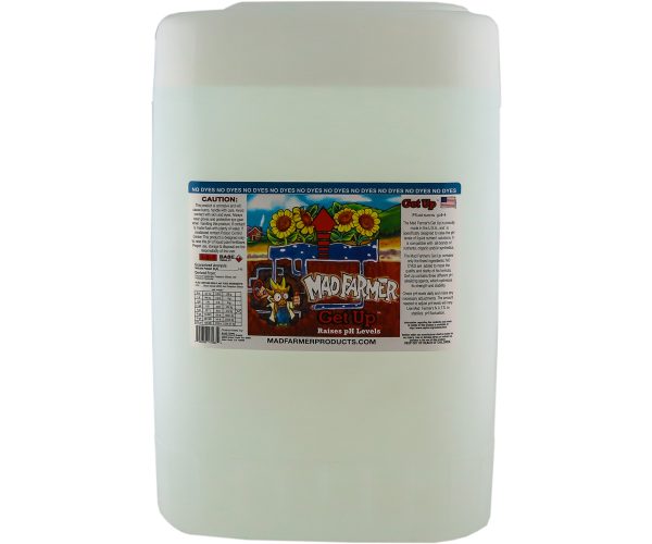 Mad farmer get up, 6 gal