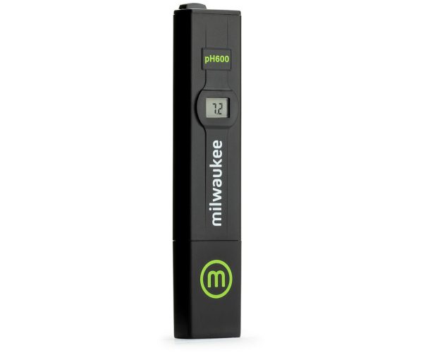Milwaukee instruments ph600 digital ph pen