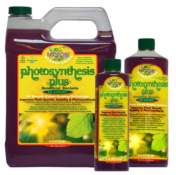 Ml21226 1 - microbe life photosynthesis plus, 16 oz