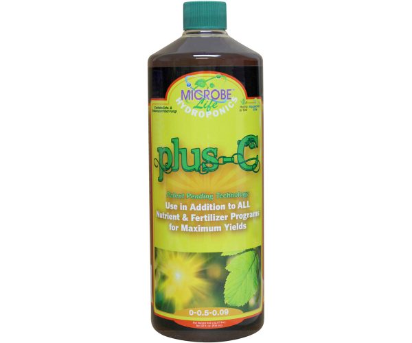 Microbe life plus-c, 1 qt (ca only)