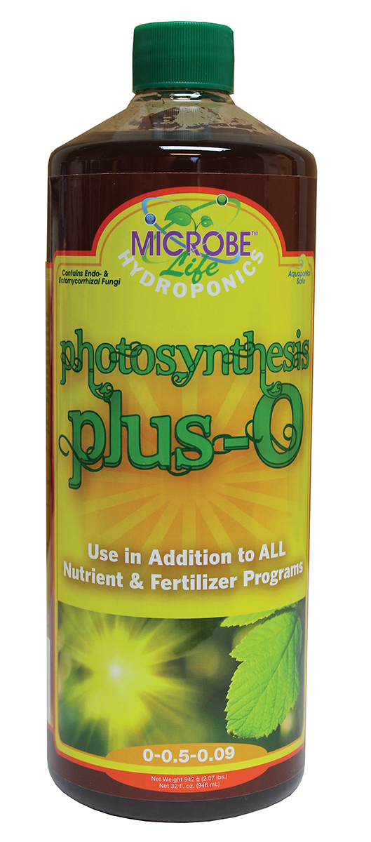 Ml21227or 1 - microbe life photosynthesis plus-o, 1 qt (or only)