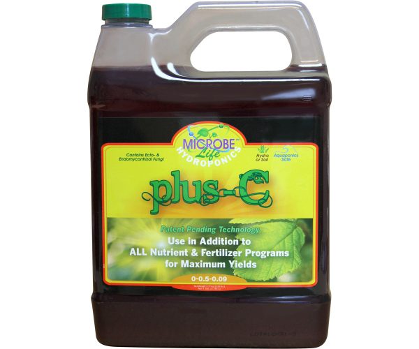 Microbe life plus-c, 1 gal (ca only)