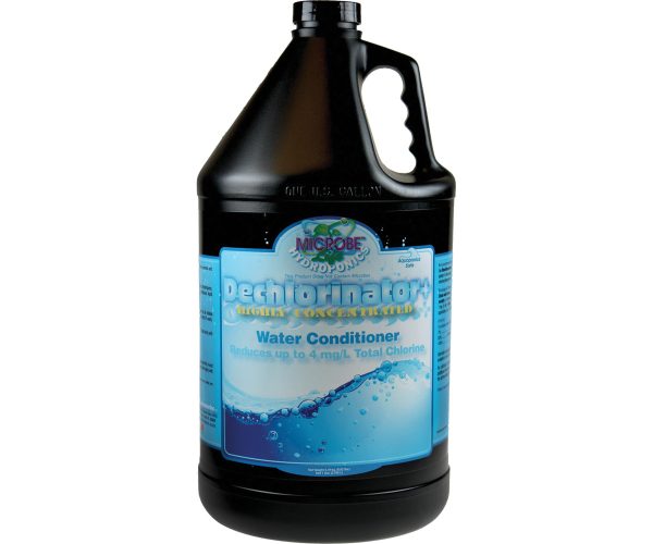 Microbe life dechlorinator +, 1 gal