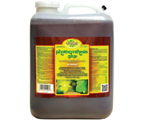 Ml21773 1 - microbe life photosynthesis plus, 30 gal