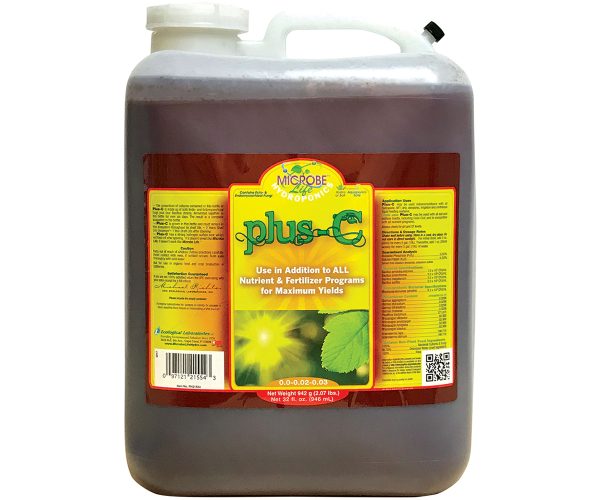 Ml21790c 1 - microbe life plus-c, 55 gal (ca only)