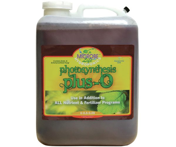 Ml21804 1 - microbe life photosynthesis plus-o, 5 gal (or only)