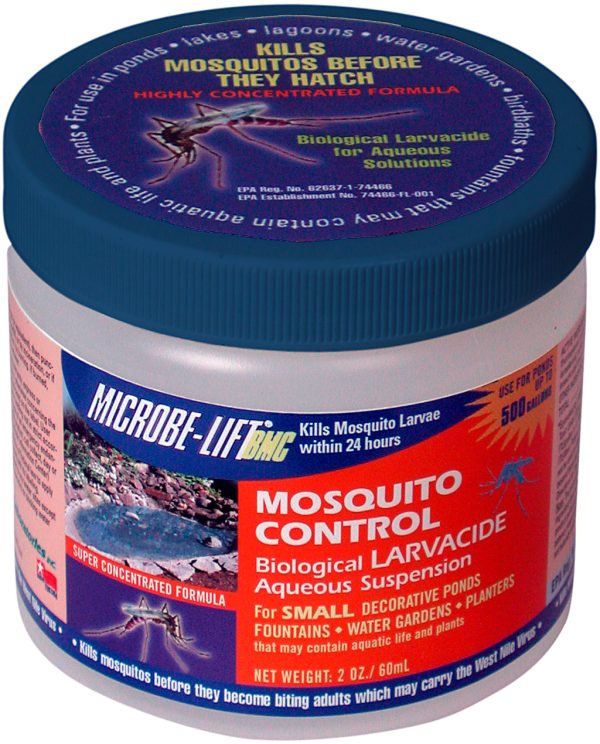 Microbe-lift bmc liquid mosquito control, 2 oz