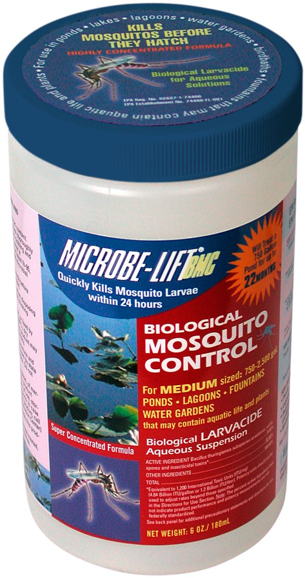 Microbe-lift bmc liquid mosquito control, 6 oz