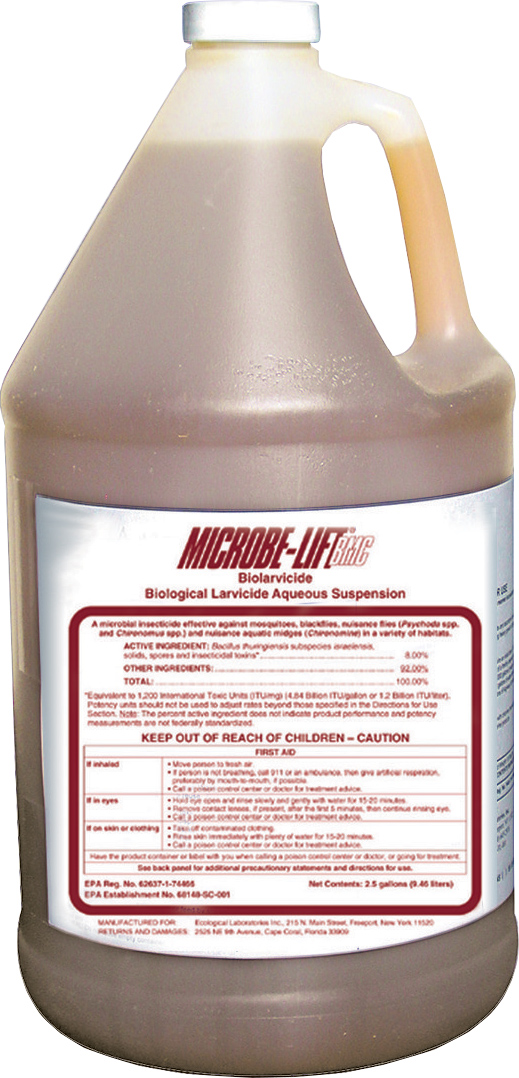 Ml25200 1 - microbe-lift bmc liquid mosquito control, 1 gal